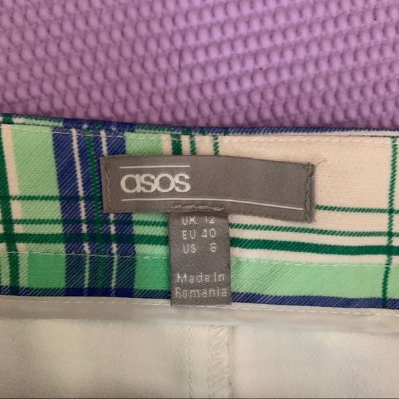 ASOS patterned pants! - Picture 3 of 4